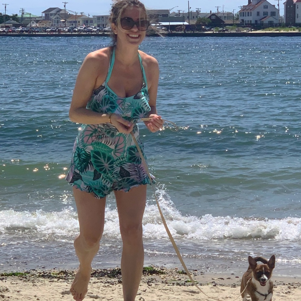 Tropical Romper - Picture 4 of 8